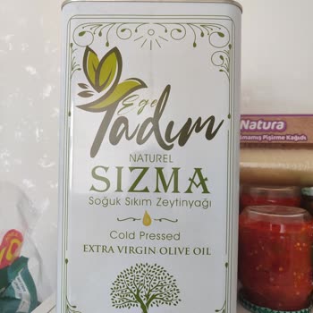 Sahte Zeytinyağı Skandalı: Tadı Ve Kokusu Yok!