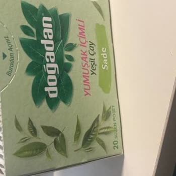 BİM Eksik Poşetler: Doğadan Yeşil Çay'da Hayal Kırıklığı