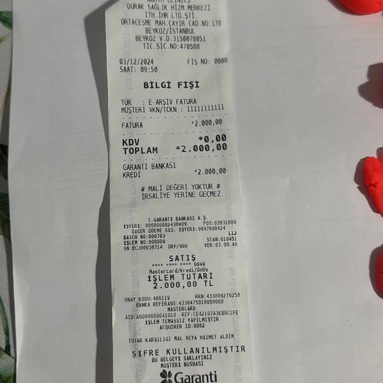 Zehirlenme Sonrası Mağduriyet Ve Geri Ödeme Sorunu