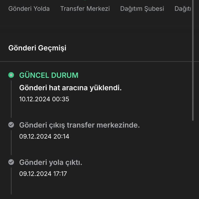 Trendyol Kargo Gecikmesi: Bilgi Eksikliği Ve Çözüm Beklentisi