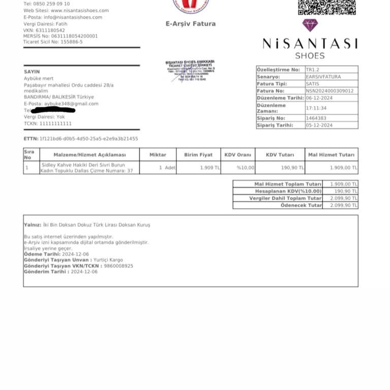 Yanlış İade Süreci Ve Uygunsuz Ürün Deneyimi