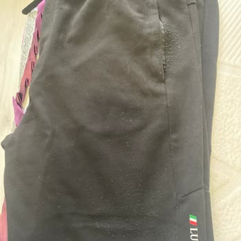 Lumberjack Eşofmanında Tüylenme Ve İade Sorunu