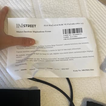 Lumberjack Eşofmanında Tüylenme Ve İade Sorunu