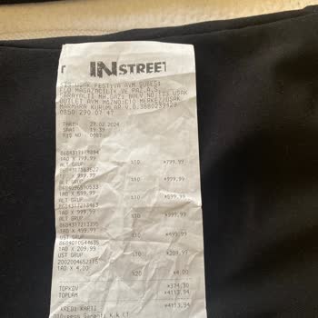 Lumberjack Eşofmanında Tüylenme Ve İade Sorunu