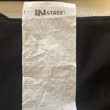 Lumberjack Eşofmanında Tüylenme Ve İade Sorunu