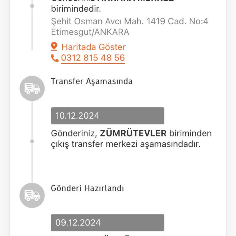 MNG Kargo Teslimat Sorunu: Kediler Aç Kaldı!
