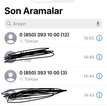 Teslim Edilmeyen Sipariş Ve Yetersiz Müşteri Hizmetleri