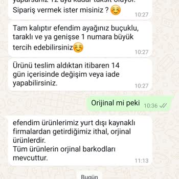 Yanıltıcı Ürün Ve İade Sorunu