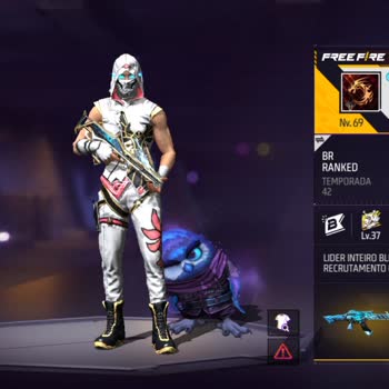 Garena Free Fire! Recover My Account That Was Stolen Last Year