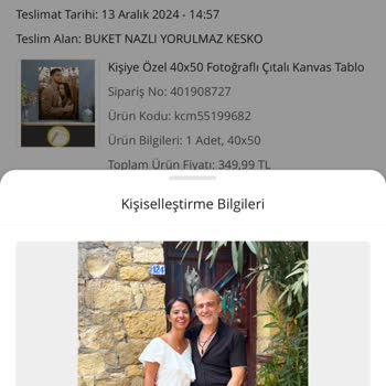 Yanlış Ürün Ve Ulaşılamayan Satıcı Sorunu