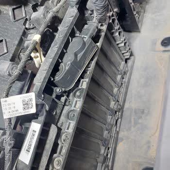 Mg Türkiye Kazasız Aracın Gizemli Hasarı: Aktif Izgara Sorunu