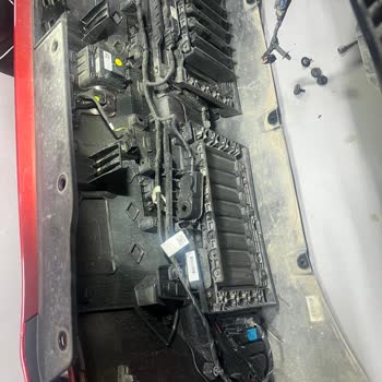 Mg Türkiye Kazasız Aracın Gizemli Hasarı: Aktif Izgara Sorunu