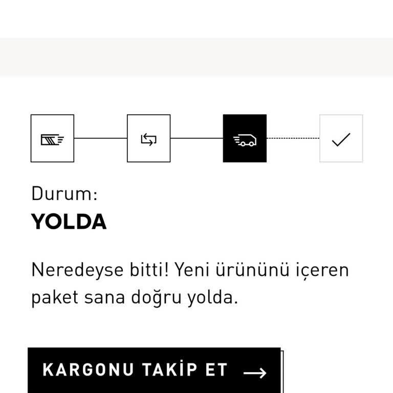 Adidas Adiclub 4. Seviye Müşteriye Yetersiz Hizmet