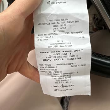 Yanıltıcı Ürün Gönderimi Ve İade Sorunu