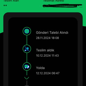 Kargo Teslimatında Yaşanan İletişim Ve Koordinasyon Sorunları