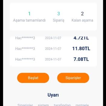 AVM Ek Gelir Platformunda Para İadesi Sorunu