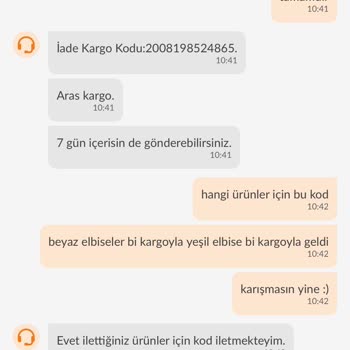 İade Sürecinde Yaşanan Karışıklık Ve Yetersiz Müşteri Hizmetleri