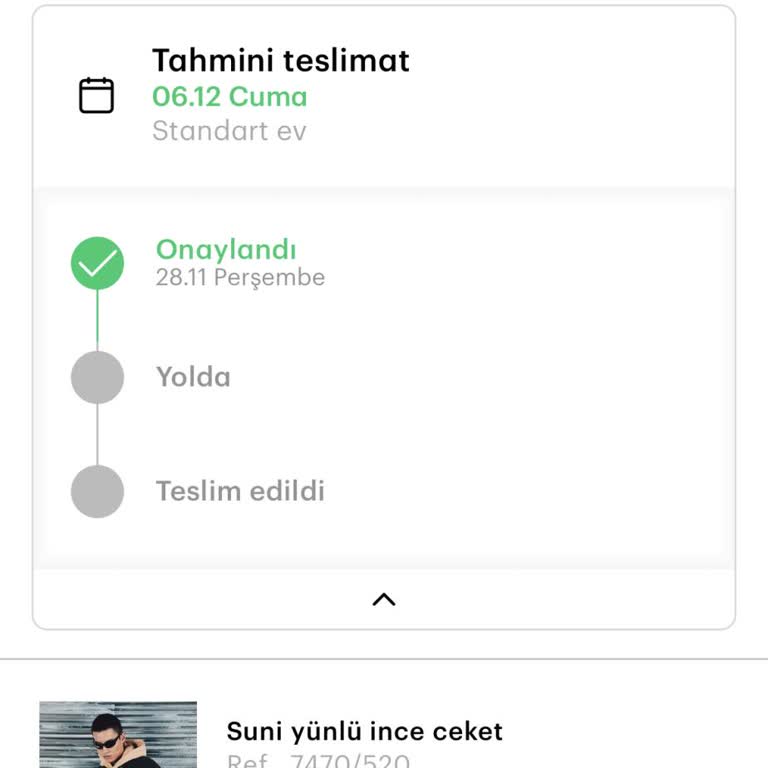 Pull & Bear'dan Siparişlerim Neden Hala Kargoya Verilmedi?