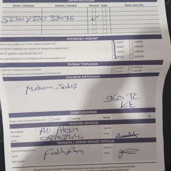 Teknofix Modem Arızası Ve Ulaşım Sorunu