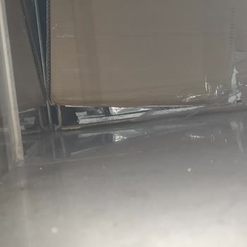 Hasarlı Ürün Teslimatı Ve Yetersiz Lojistik Hizmet