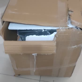 Hasarlı Ürün Teslimatı Ve Yetersiz Lojistik Hizmet