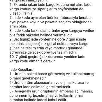 Kusurlu Akıllı Saat Ve Yanıltıcı İade Süreci Mağduriyeti