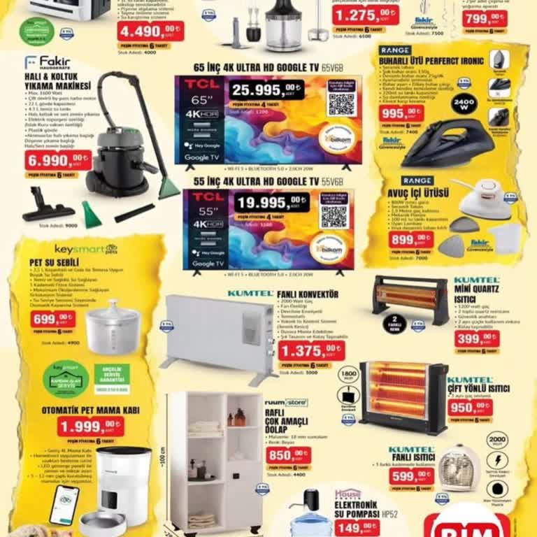 BİM Mağazalarında Ürün Stok Sorunu Ve Ayrımcılık