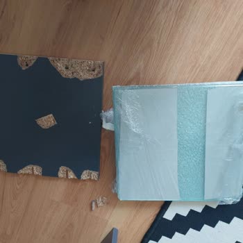 Vitra Dolap Siparişi: Kırık Raflar Ve Yetersiz Hizmet