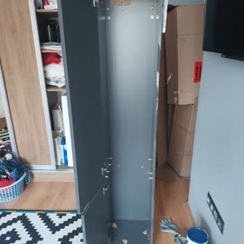 Vitra Dolap Siparişi: Kırık Raflar Ve Yetersiz Hizmet