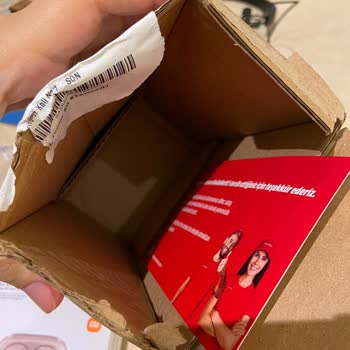 Media Markt Eksik Parça Ve Yetersiz Müşteri Hizmetleri!