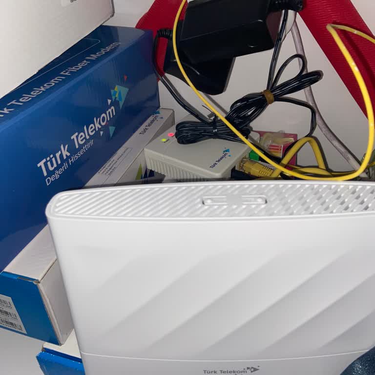 TurkNet İle Sürekli İnternet Kesintisi Ve Destek Sorunu
