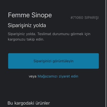 Kayıp Kargo Ve İletişimsizlik Sorunu