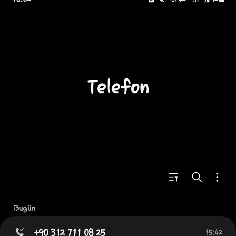 03127110825 Aramaları!