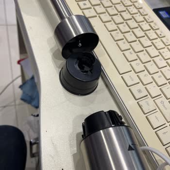 İlk Kullanımda Kırılan Blender Parçası