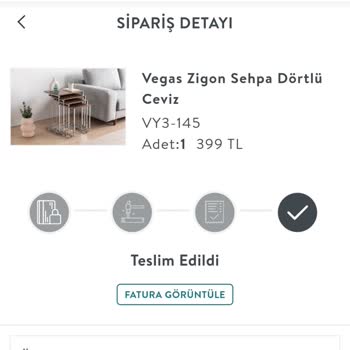Vivense'den Aldığım Ürünler Hayal Kırıklığı Yarattı