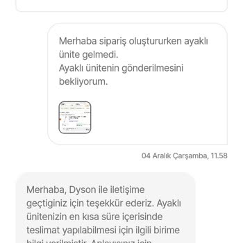 Söz Verilen Hediye Teslim Edilmedi