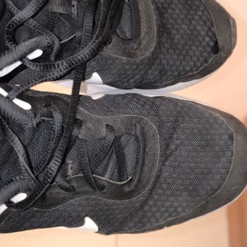 Kısa Sürede Deforme Olan Nike Ayakkabılar Ve Yetersiz Müşteri Hizmeti