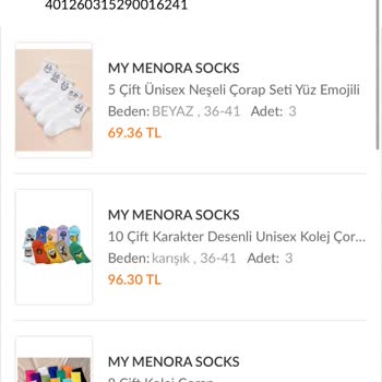 Teslim Edilmeyen Sipariş Ve İade Sorunu