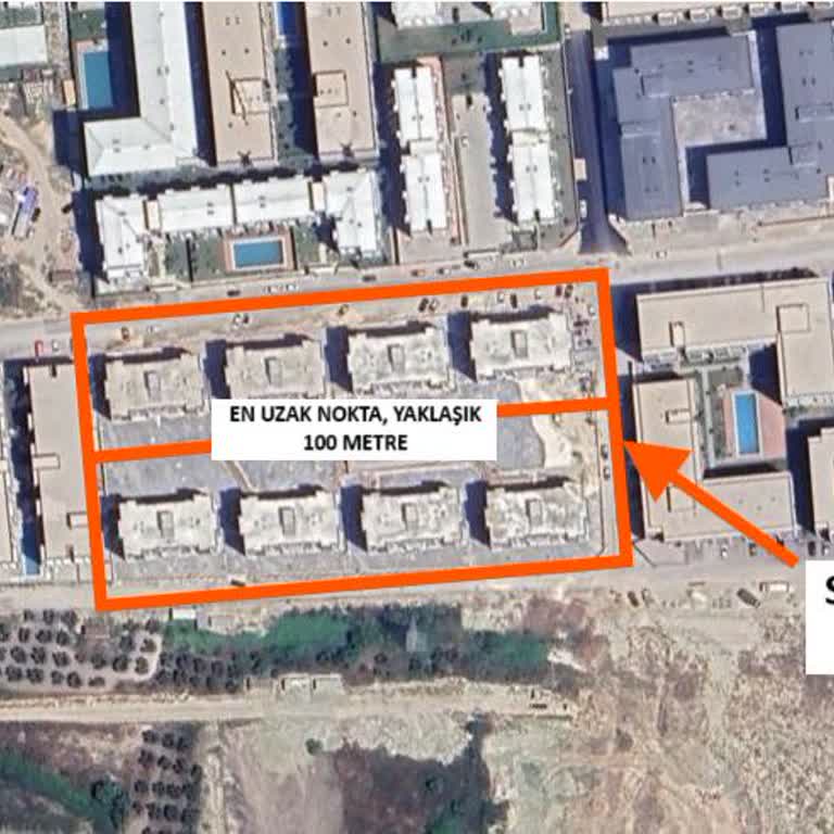 Kuryelere Zor Anlar Yaşatan Site Yönetimi