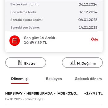 Akbank'ta Hesap Kesimi Ve Kampanya Hataları