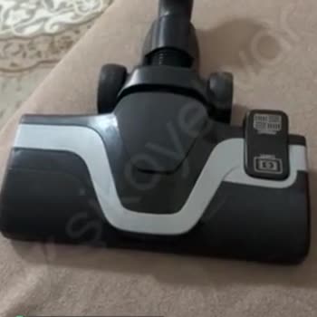 Tefal Süpürme Başlık Hortumu Yırtıldı!