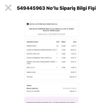 Migros Hemen Yoğurdunda Hijyen Skandalı: Güven Sarsan Deneyim