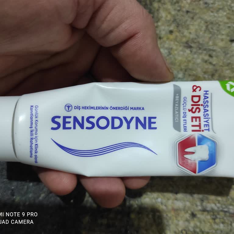 Sensodyne Gum Problems: Redness, Swelling, and Peeling After Use