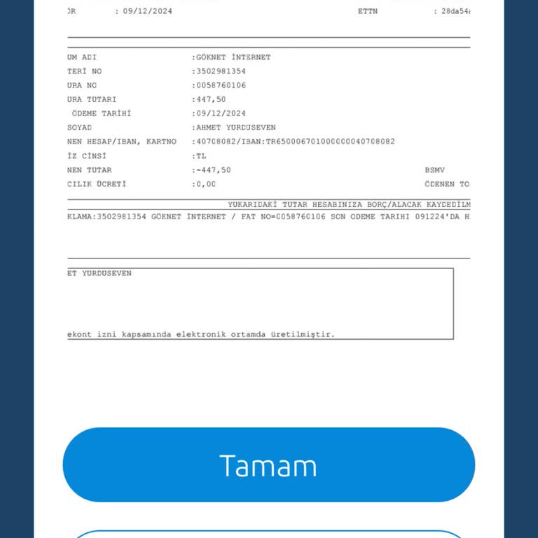 İnternet Hizmeti Kesintisi Ve Müşteri Hizmetleri İlgisizliği
