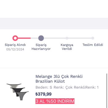 Eksik Ürün Teslimatı Ve İletişim Sorunu