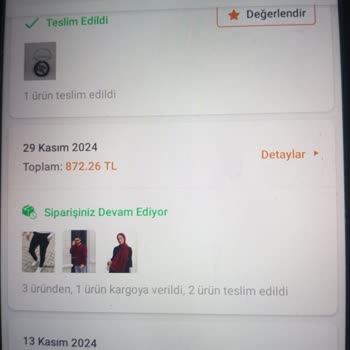 Yanlış Kargo Numarası İle Mağduriyet: Black Sokak Mağazası