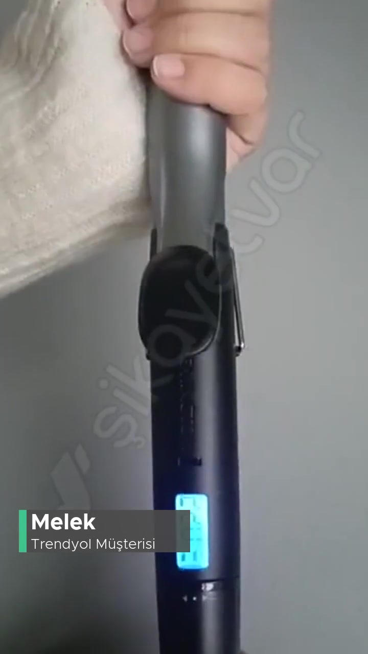 Ek Teknoloji Trendyol Saç Maşası Mağduriyeti! videonun kapak resmi