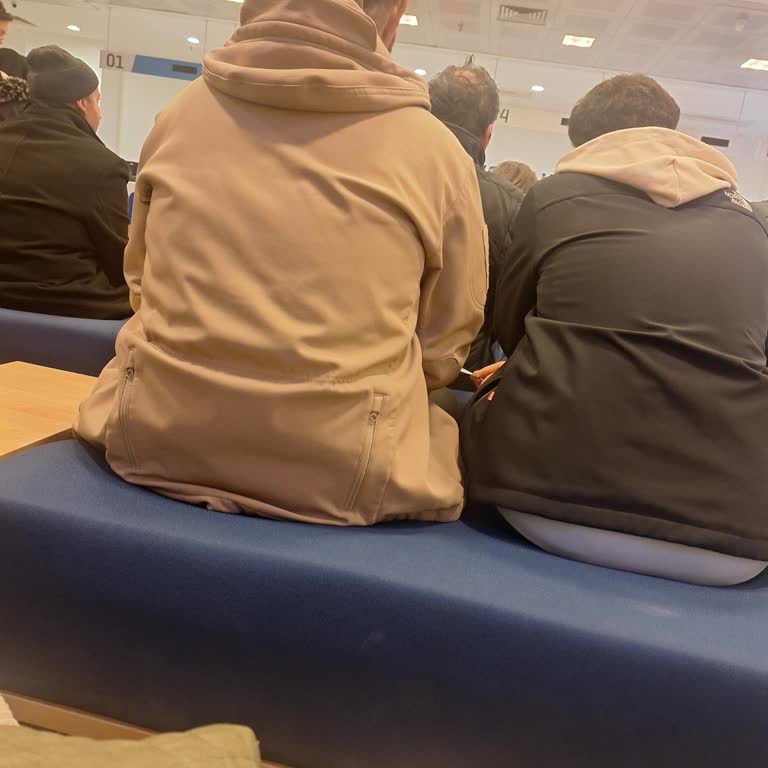 Gemlik Yapı Kredi Şubesinde Uzun Sıra Çilesi