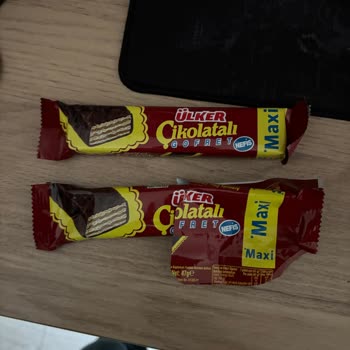 Ülker Çikolatalı Gofret Tüketiminde Sağlık Sorunu Ve İlgisiz Müşteri Hizmetleri
