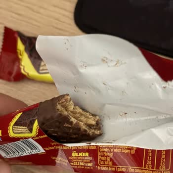 Ülker Çikolatalı Gofret Tüketiminde Sağlık Sorunu Ve İlgisiz Müşteri Hizmetleri